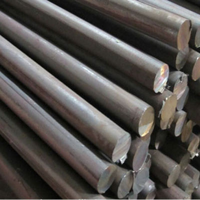 Monel 400 K500 Alloy Steel Rod Inconel Incoloy Nickel Alloy High Temperature