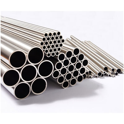 N06601 Alloy Steel Tube Inconel 600 601 718 Inconel 625 Seamless Pipe Uns N06600 N06601 N06625 W.Nr.2.4816 2.4851 2.4856