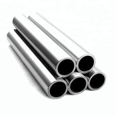 UNS NO6600 Nickel Alloy Steel Tube A335 P11 Astm Inconel 600 Seamless Pipe Tube