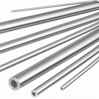 Inconel 600 Alloy Steel Pipe And Tube Round UNS NO6600