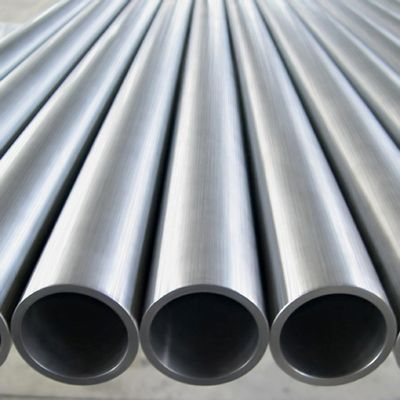 ASTM B516 Nickel High Temperature Alloy Steel Pipe Welded Hastelloy C276