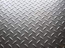 ASTM Checkered Plate Stainless Steel 347 430 304 304L 405