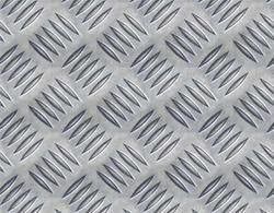 BA 300 Series Stainless Steel Alloy SS Checkered Plate SUS201 0.1mm-6mm Bending