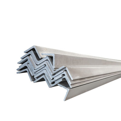 Equal Steel Angle Bar SS Decorative Profile 301 304N 310S S32305 410 204C3 316Ti