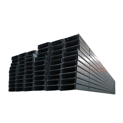 Structural Stainless Steel Channel NO.3 NO.4 DIN GB JIS