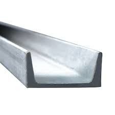 U Channel Stainless Steel Channel Sections C Channel ASTM 321