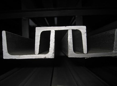 GB JIS EN ASTM Polished SS Decorative Profile NO.1 NO.3