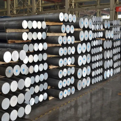 ISO9001 Certified Aluminum Square Bar Customized Width