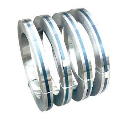 Perforated Brushed Stainless Steel Coil Strip Mill 2mm 4mm 6mm