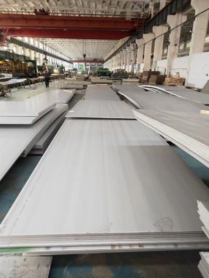 3mm 304 Stainless Steel Plate Sheet Cold Rolled Surface Finish 1500 Mm