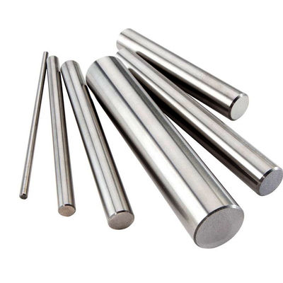 Polished Bright Surface Stainless Steel Bar 301L Black 400 Series 2B 410L