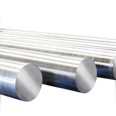 Polished Bright Surface Stainless Steel Bar 301L Black 400 Series 2B 410L