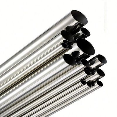 25mm 309 Stainless Steel Welded Tube Inox Tube Metal