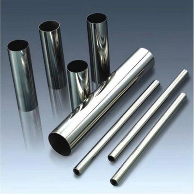 25mm 309 Stainless Steel Welded Tube Inox Tube Metal