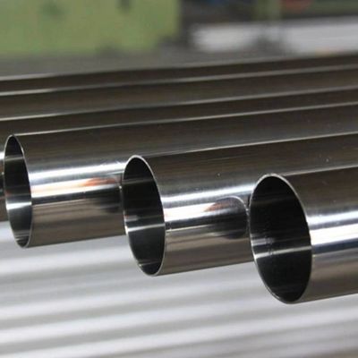 25mm 309 Stainless Steel Welded Tube Inox Tube Metal