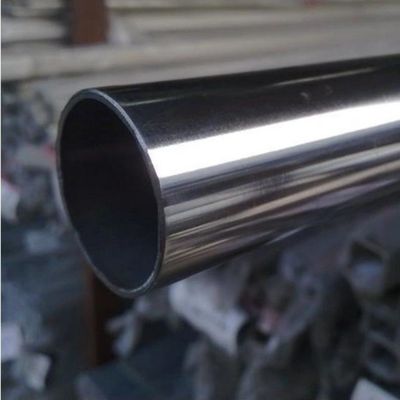 4 Inch 2.5" 321 Stainless Steel Tube Pipe 40X40 430 300mm