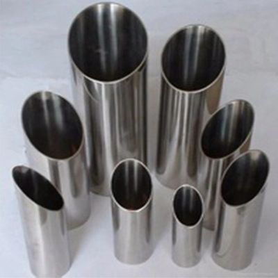 4 Inch 2.5" 321 Stainless Steel Tube Pipe 40X40 430 300mm