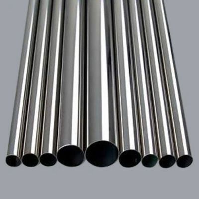 4 Inch 2.5" 321 Stainless Steel Tube Pipe 40X40 430 300mm