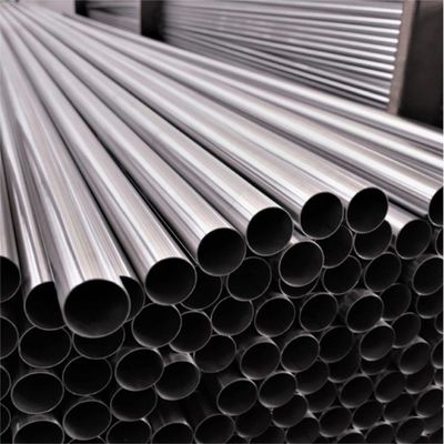 4 Inch 2.5" 321 Stainless Steel Tube Pipe 40X40 430 300mm