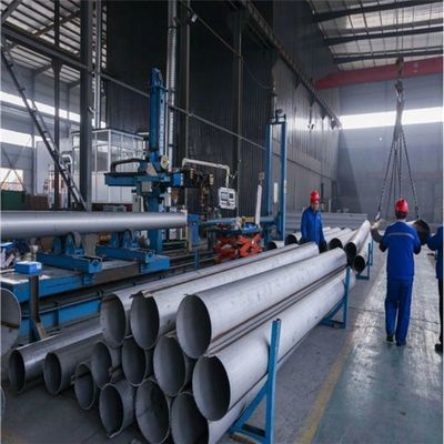 4 Inch 2.5" 321 Stainless Steel Tube Pipe 40X40 430 300mm