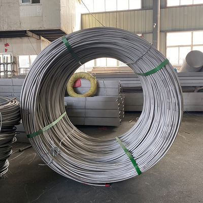 1.6mm Stainless Steel Wire Roll Annealed Soft Binding 430