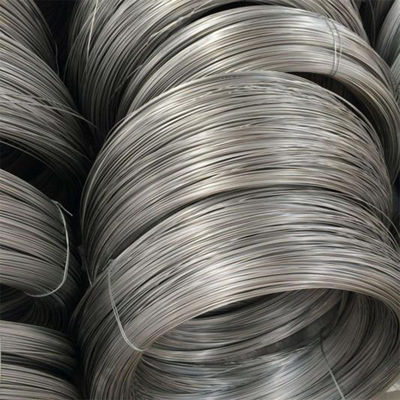 1.6mm Stainless Steel Wire Roll Annealed Soft Binding 430