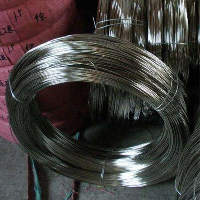 1.6mm Stainless Steel Wire Roll Annealed Soft Binding 430