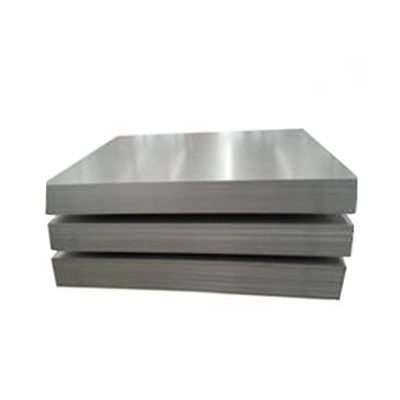 Titanium Alloy Steel Plate Grade 5 Fracture Flat NO.4