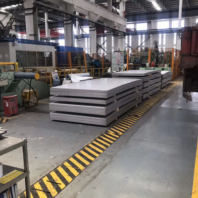 Monel 400 K500 R405 Alloy Steel Plate Metal Cold Rolled Hot Rolled