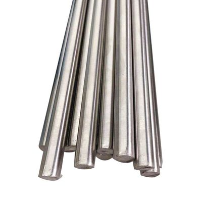 Monel 400 K500 Alloy Steel Rod Inconel Incoloy Nickel Alloy High Temperature