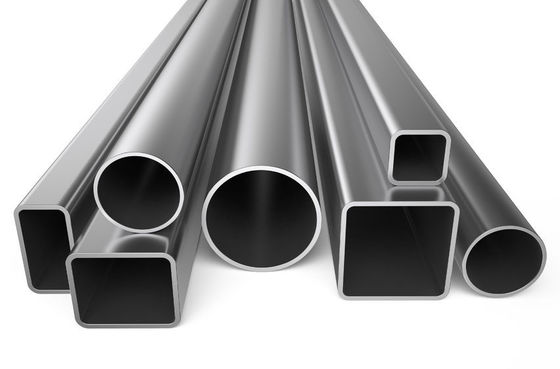 Nickel Alloy Seamless Steel Tube Hastelloy C22 Hastelloy C276