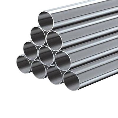 Nickel Alloy Seamless Steel Tube Hastelloy C22 Hastelloy C276