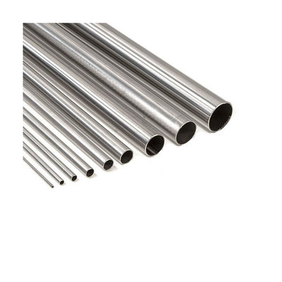 B446 ASTM B444 UNS N06625 DIN2.4856 Inconel 625 Seamless Tubing Welded