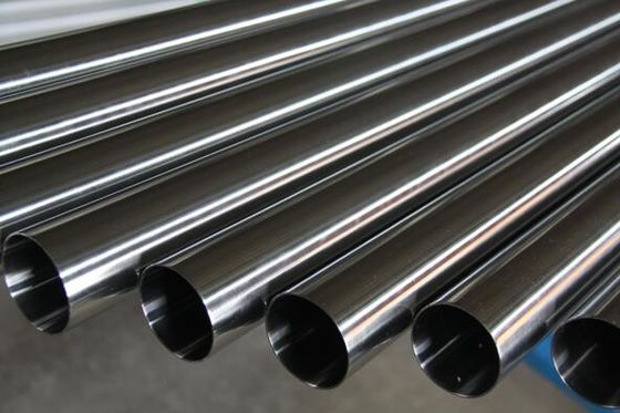 Inconel 600 Alloy Steel Pipe And Tube Round UNS NO6600