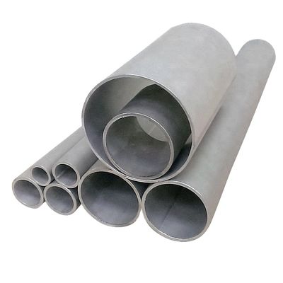 C276 Alloy Steel Tube Inconel 601600 ASTM B516 Nickel Alloy Welded Pipe Tubing