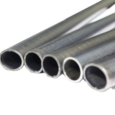 C276 Alloy Steel Tube Inconel 601600 ASTM B516 Nickel Alloy Welded Pipe Tubing