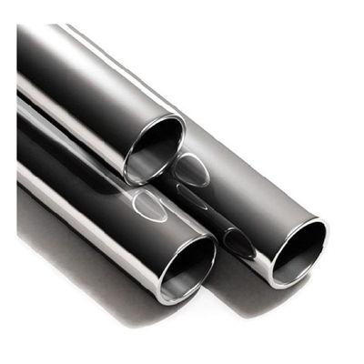 C276 Alloy Steel Tube Inconel 601600 ASTM B516 Nickel Alloy Welded Pipe Tubing