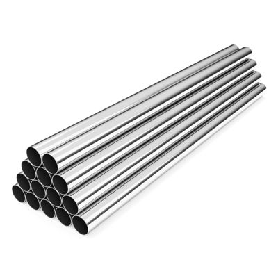 Seamless Welded Alloy Steel Tube Round Monel 400 N04400 Astm B164