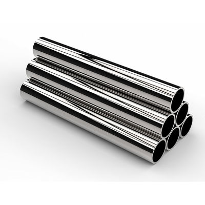 Seamless Welded Alloy Steel Tube Round Monel 400 N04400 Astm B164