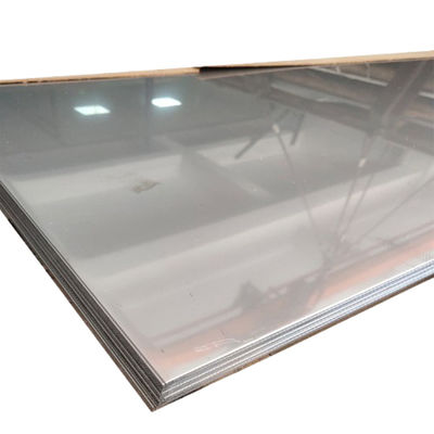 6mm 202 201 Stainless Steel Alloy AISI 304 316 316l 316Ti For Construction