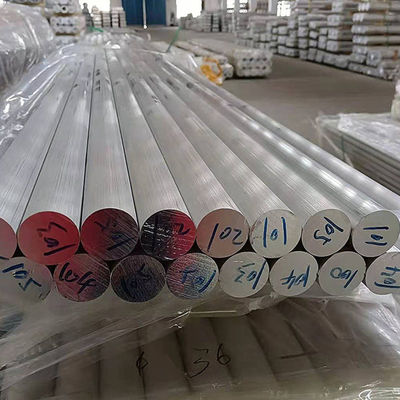Customized Aluminum Rectangular Bar in Different Length and Width